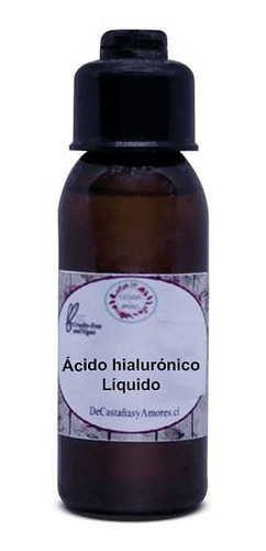 Ácido Hialurónico Vegetal Uso Cosmético 