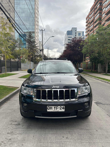 Jeep Grand Cherokee Limited Full At 4x4