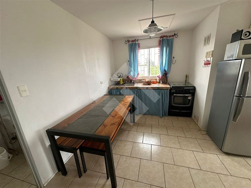 Sitio Con 2 Cabañas Alajadas, En Venta En Guanaqueros