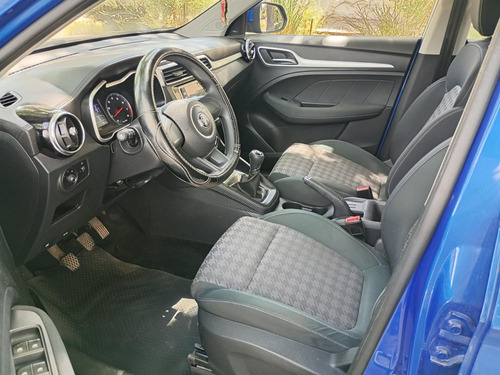 MG Zs 5P 1.5 STANDARD