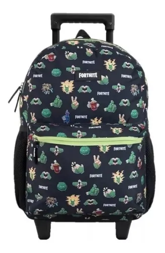 Mochila Fornite Rueda | MercadoLibre