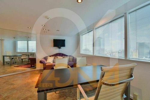 Imagen 5 de 7 de Oficina En Renta Torre Wtc De 40 M2 Nivel 16