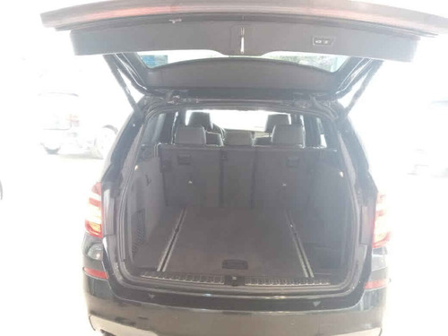 Imagen 8 de 15 de Bmw X3 2016 5p Xdrive 35i M Sport L6/3.0/t Aut