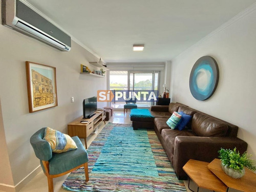 Imagen 5 de 17 de Venta De Apartamento De 2 Dormitorios En Miami Boulevard Punta Del Este