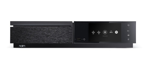 Imagen 4 de 9 de Sistema Integrado Amplificador Naim Uniti Star 220v Dist Ofi