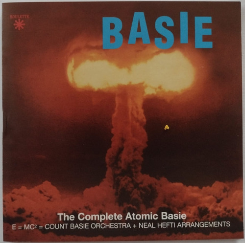 Count Basie  The Complete Atomic Basie Reissue - Año 1994