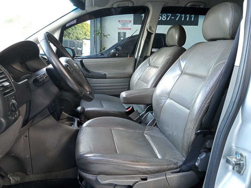 Imagem 7 de 15 de Chevrolet Zafira 2010 2.0 Elite Flex Power Aut. 5p