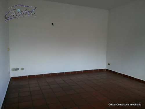Imagem 6 de 11 de Casa Para Aluguel, 1 Dormitórios, Jardim Ester - São Paulo - 24378