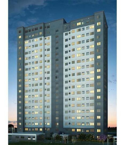 Imagem 5 de 10 de Compre Seu Apartamento Em Lançamento No Parque Botânico - Jaborandis Com 44,18 M² | Jardim São Savério / São Paulo| Sp - Apl244292v