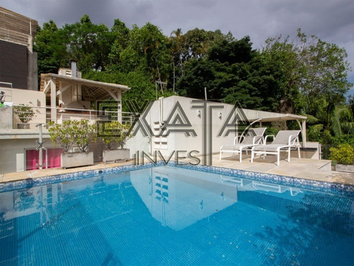 Imagem 25 de 27 de Linda Casa Em Condomínio Muito Bem Localizado Com Muita Privacidade, Segurança. Rua Sem Saída Com Portão E Guarita Blindada. A Poucos Minutos Do Comércio Completo E Charmoso Do Bai - Ca00822 - 701934