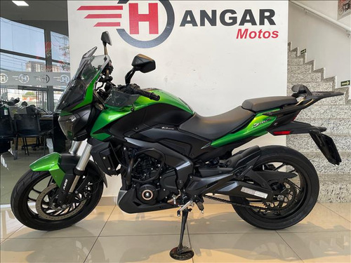 Bajaj Dominar 400