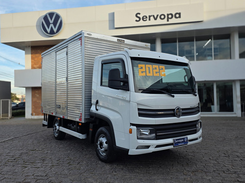 Vw Delivery Express Prime Ano 2021/22 - Habilitação B - Baú