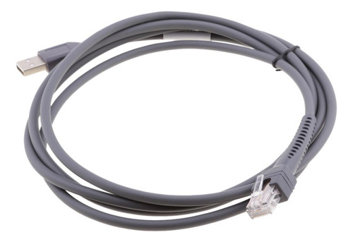 Cable Usb De 2 Escáner De De Barras Symbol Ls2208 Ls3578