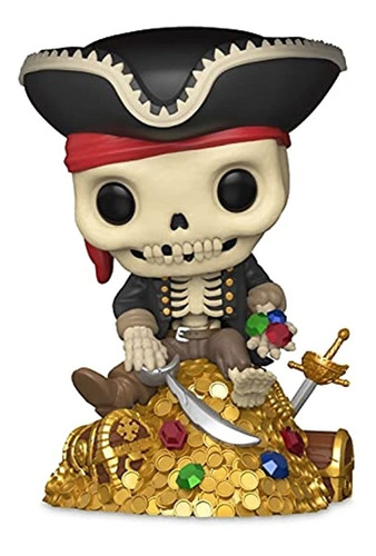 Figuras De Acción - Funko Pop! Disney: Piratas Del Caribe