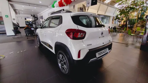 Renault Kwid E-Tech Electrico