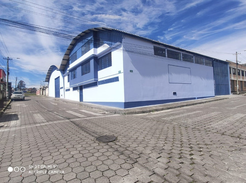 Imagen 1 de 21 de Venta De Galpones Con Oficinas