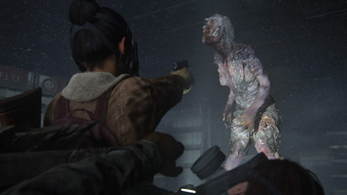 The Last Of Us Ii Remastered Pc Digital