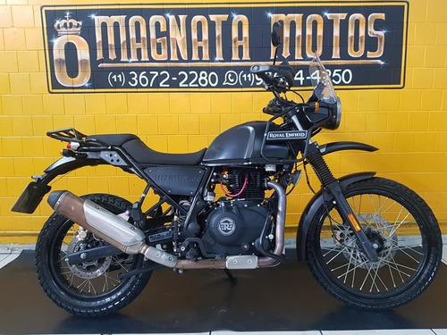 Royal Enfield Himalayan 411 - 2019 - Km 15.000