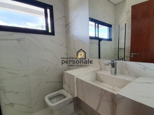 Imagem 21 de 30 de Casa Em Condomínio Em Sorocaba, Terras De São Francisco - Ca00542 - 70017815