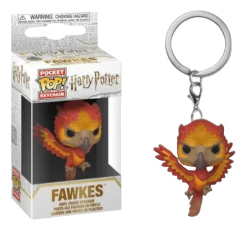 Llavero Pocket Pop Fawkes