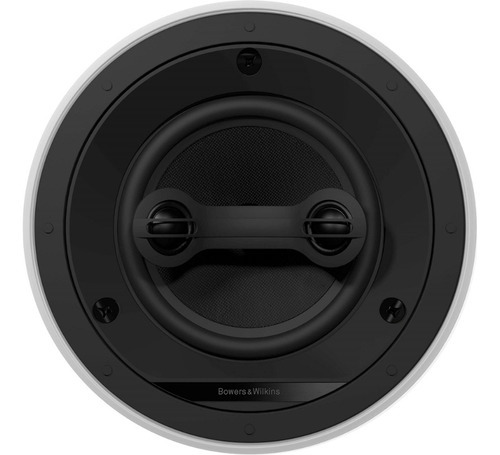 Parlante De Techo Bowers And Wilkins Ccm664sr 8oh 80w Color Blanco