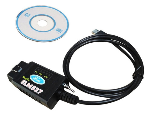 Usb Modificado Elm327 Escáner Para Ford Compatible Interfaz