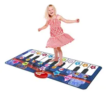 Comprar Kidzlane - Tapete De Baile Level Up | Tapete Musical -