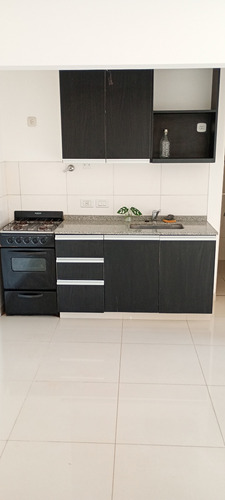 Alquiler Monoambiente Con Balcon
