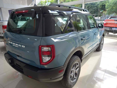 Ford Bronco Sport 2.0 ECOBOOST GASOLINA WILDTRAK 4X4 SELECTSHIFT