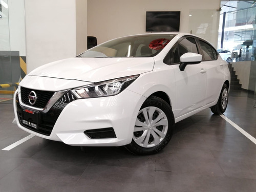 Imagen 2 de 9 de Nissan Versa 2020 1.6 Sense At