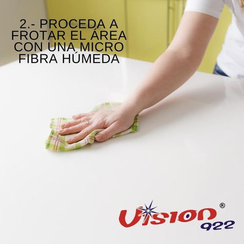 Desmanchador De Telas Y Tapicería 900 Ml