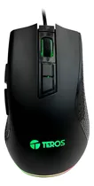 Comprar Mouse Gaming Teros Te-1211g