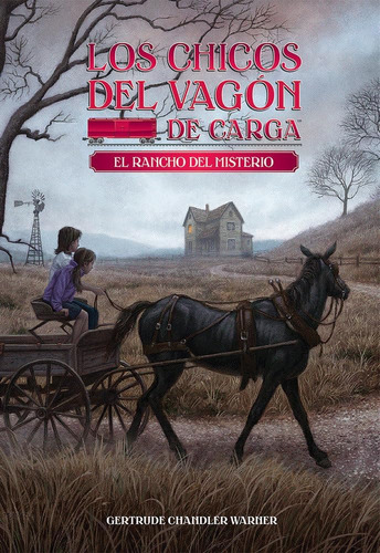 Libro: El Rancho Del Misterio Mystery Ranch (spanish Edition