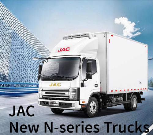Nueva Jac Jhr 3.2 Ton