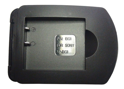 Plaqueta Sony Np-bg1 Para Cargador De Bateria Universal 