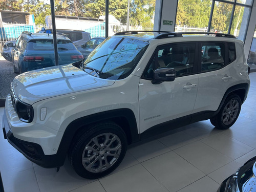 Jeep Renegade 1.3T Longitude At6 Fwd