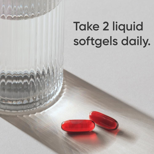 Omega-3 Krill Oil Astaxanthin 60 Capsulas Sports Research Sin Sabor