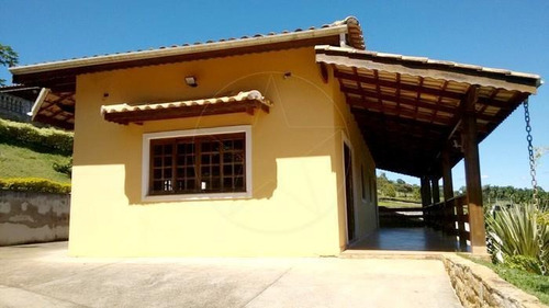 Chácara Com 3 Dormitórios À Venda, 1000 M² Por R$ 1.007.000,00 - Vila Petrópolis - Atibaia/sp - Ch0016