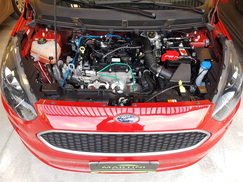 Ford Ka 1.0 Ti-vct Flex Se Manual