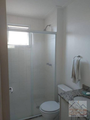 Imagem 11 de 15 de Apartamento Com 3 Dormitórios À Venda, 104 M² Por R$ 595.000 - Centro - São Bernardo Do Campo/sp - Ap0911