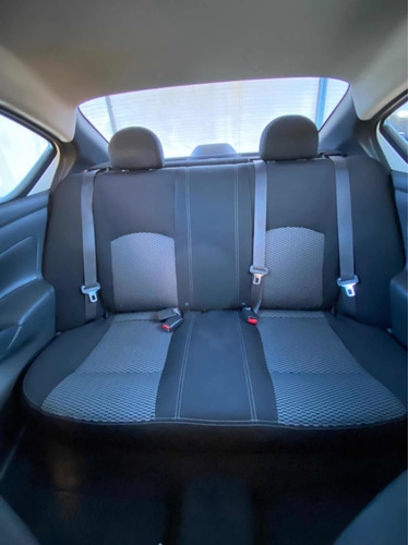 Imagem 11 de 12 de Nissan Versa 2020 1.6 16v Sv Aut. 4p