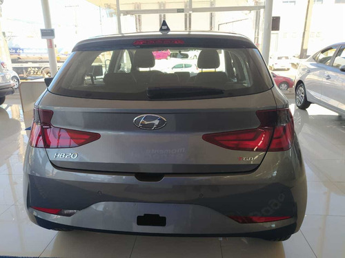 Imagem 13 de 14 de Hyundai Hb20 1.0 Evolution Turbo (aut) (flex)