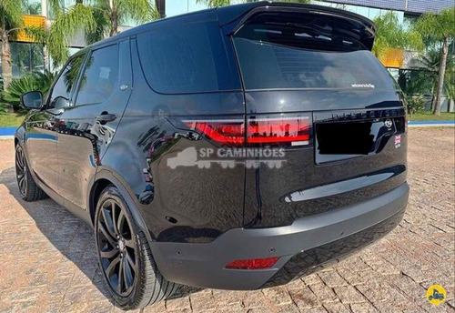 Imagem 7 de 8 de Land Rover Discovery Hse 3.0 Ano 2021/21 Financie Até 90%