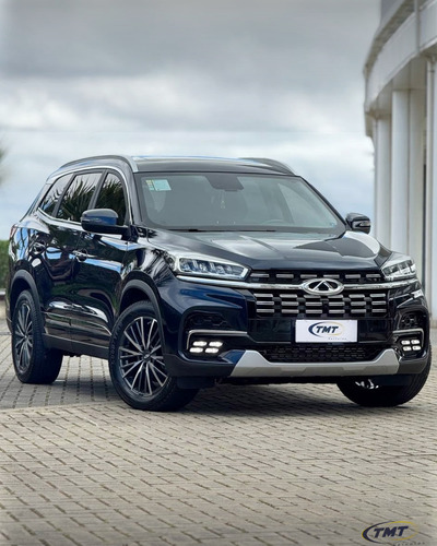 Chery Tiggo 8 1.6 Founders Edition Tgdi Aut. 5p