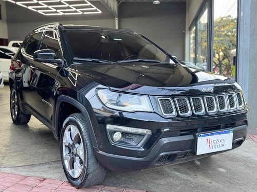 Jeep Compass 2.0 16V DIESEL LONGITUDE 4X4 AUTOMÁTICO