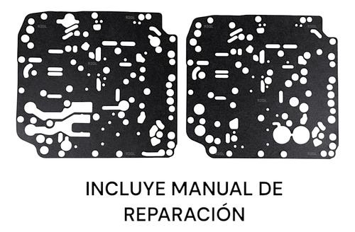 Juntas Caja Valvulas Dq250 Dsg 02e Audi Touareg Beetle 2 Pzs
