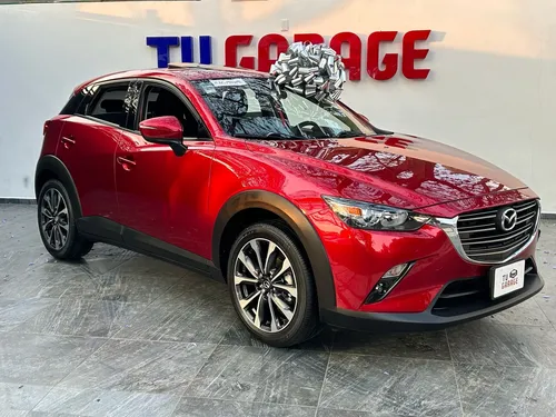 Mazda CX-3 2.0 I Sport 2wd At