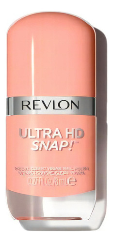 Esmalte de unhas Revlon Ultra Hd Snap! Cobertura total de 8 ml de cor Keep Cool