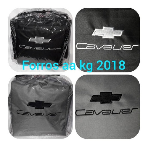 Forros De Asientos Impermeable Chevrolet Cavalier Disponible