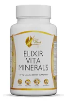 Comprar Elixir Vita Minerals, Dra. Coco March (alta Potencia)